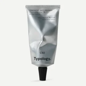 Typology Crème Anti-Squames — Phytostérols 1% + Allantoïne