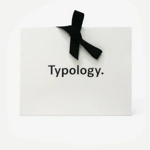 Typology Emballage cadeau - Grand format