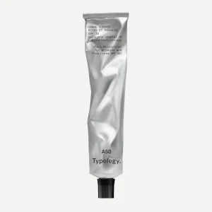 Typology Crème de Jour Rides et Ridules SPF 30 — Collagène végétal 1% + Acide hyaluronique