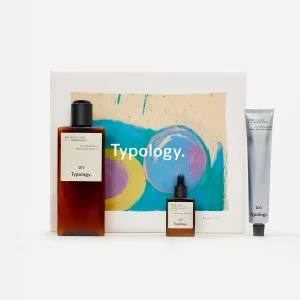 Typology Coffret Cadeau Soins Essentiels — 3 produits