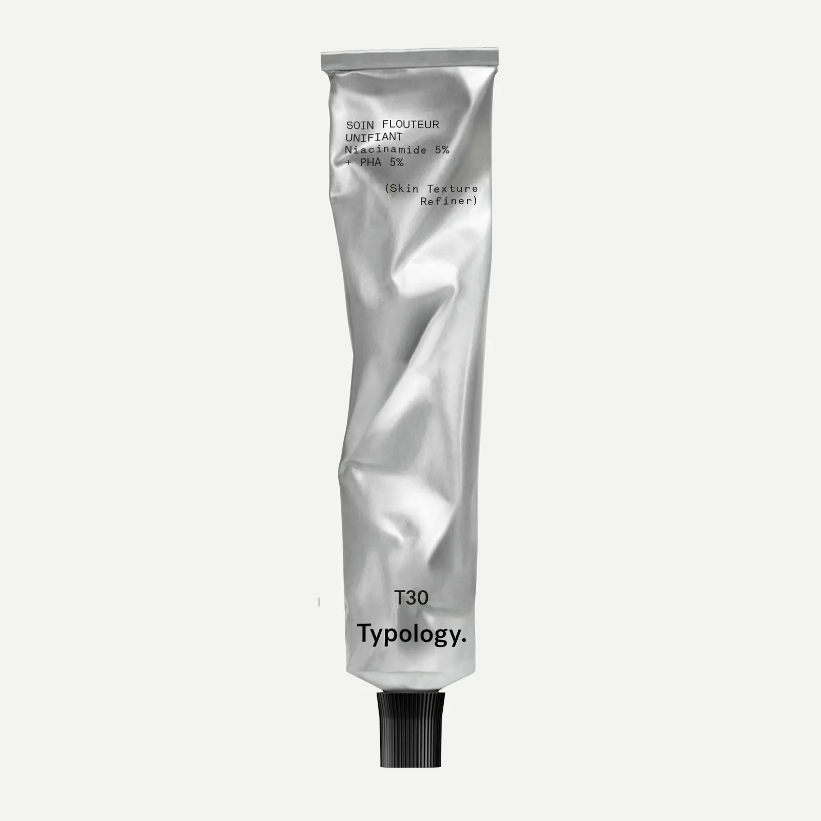 Typology Soin Flouteur Unifiant — Niacinamide 5% + PHA 5%