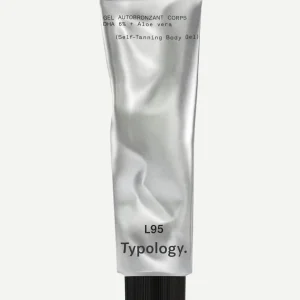 Typology Gel Autobronzant Corps — DHA 6% + Aloe vera