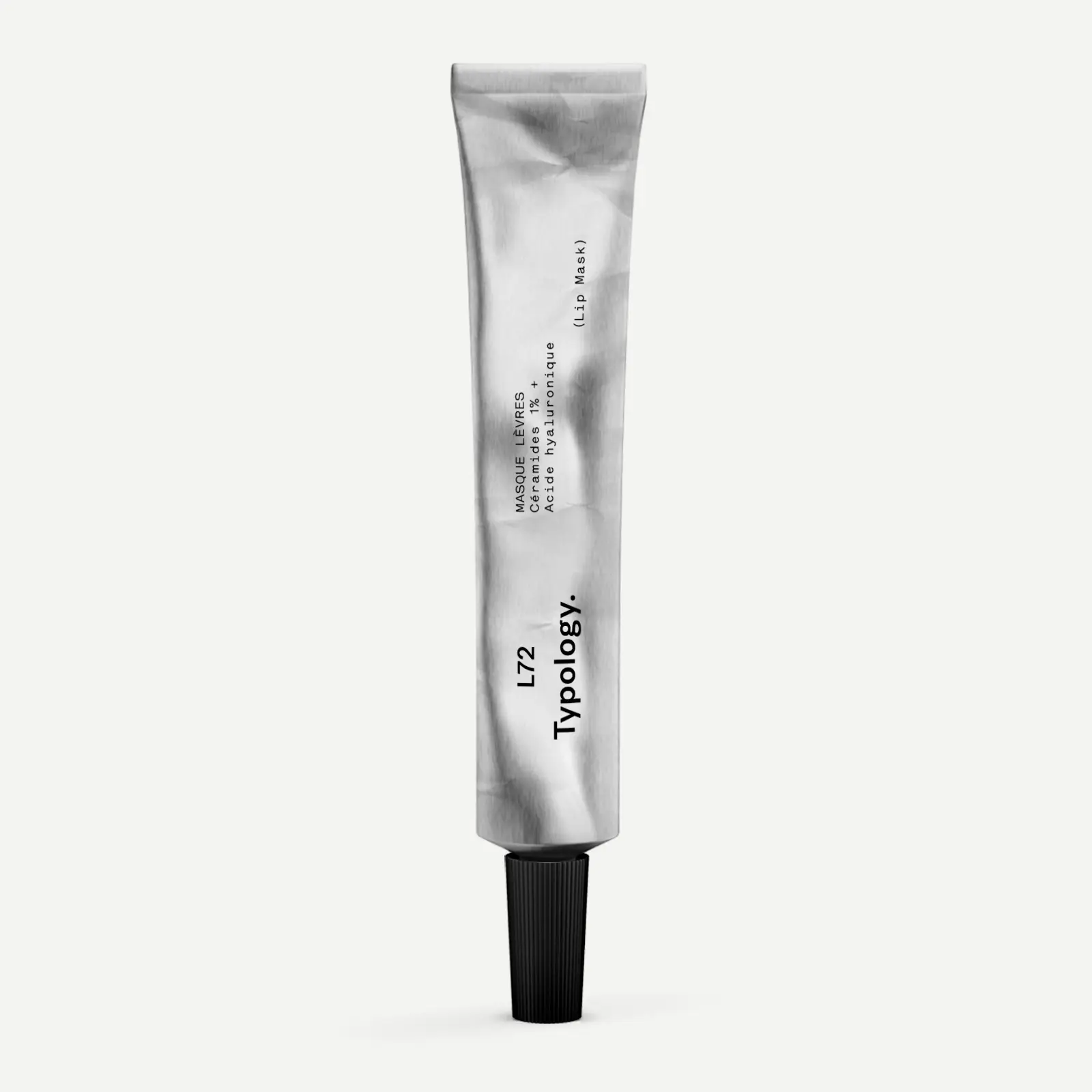 Typology Masque Lèvres Réparateur Nuit — Céramides 1% + Acide hyaluronique