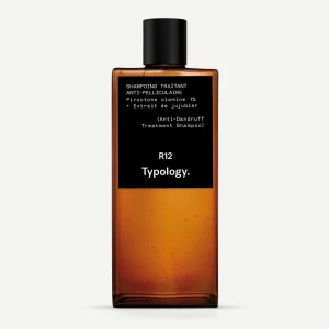 Typology Shampoing Traitant Anti-Pelliculaire — Piroctone olamine 1% + Extrait de jujubier