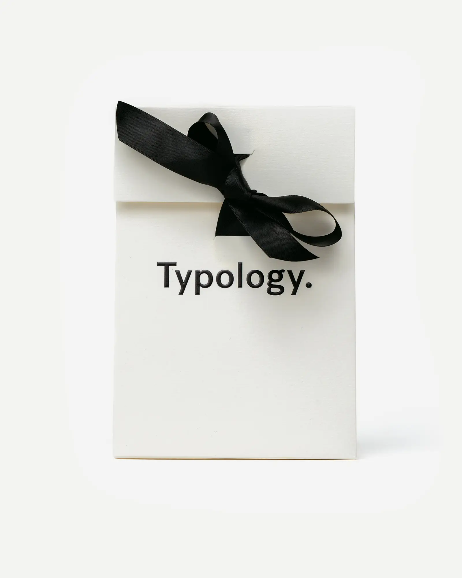 Typology Pochette cadeau - Petit format