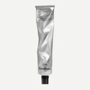 Typology Crème Visage Anti-Rougeurs — Acide azélaïque 5% + Niacinamide