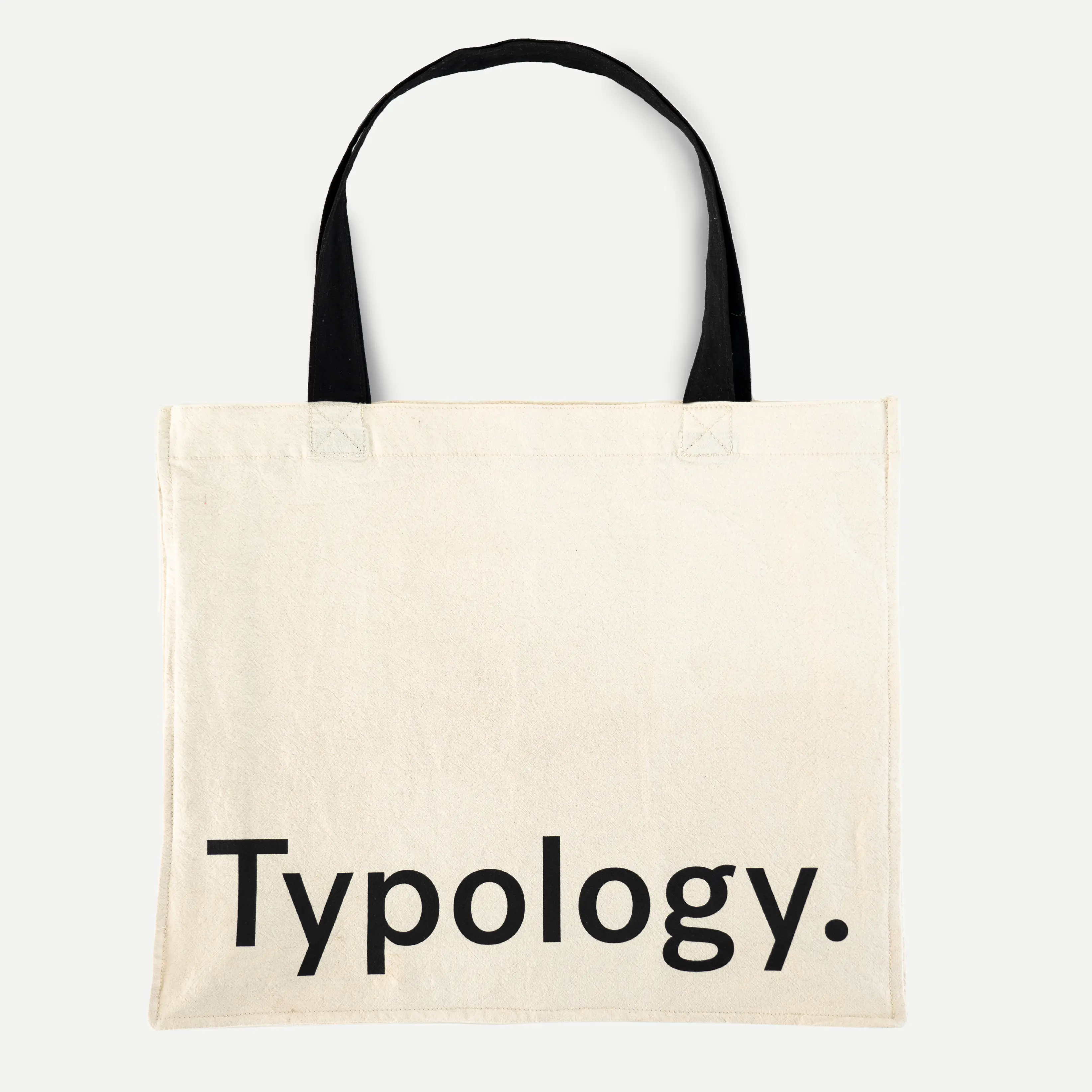 Typology Sac cabas en coton