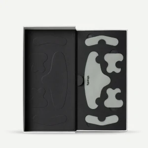 Typology Coffret Masque Ciblé Rides d'Expression + Patchs en silicone — Complexe de peptides 7% + Fibrilline biomimétique
