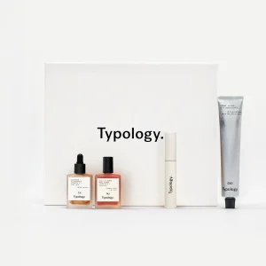 Typology Coffret Cadeau Soins Teintés — 4 produits