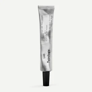 Typology Crème Contour des Yeux Cernes et Poches — Caféine 2% + Hydrolat de bleuet