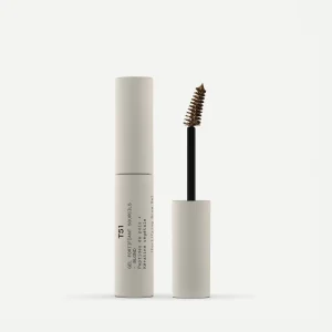 Typology Gel Fortifiant Sourcils — Peptides de pois 1% + Huile de ricin