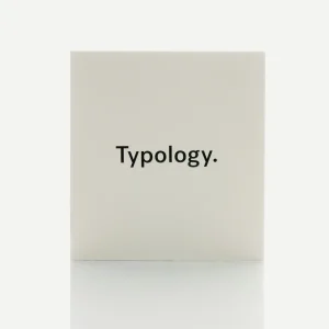 Édition limitée - — Coffret Anniversaire Typology