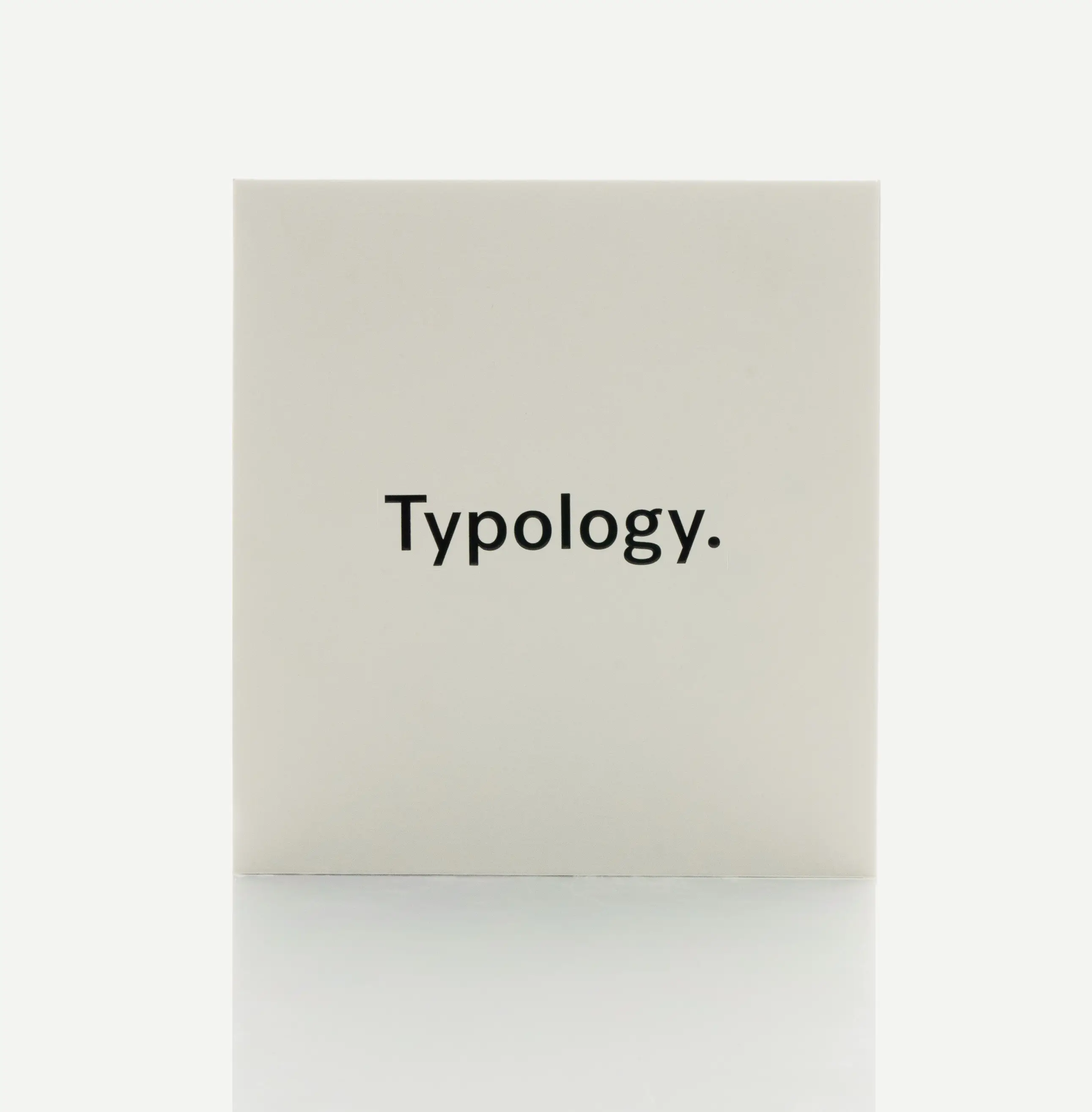 Édition limitée - — Coffret Anniversaire Typology