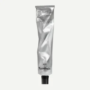 Typology Crème de Jour Multi-Signes de l’ge SPF 50 — Complexe de peptides 3%